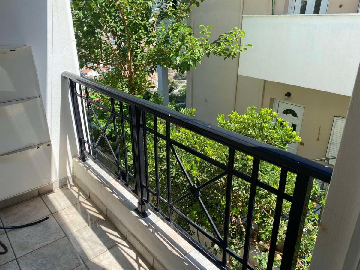 Stergios Apartment Évdilos Exterior foto