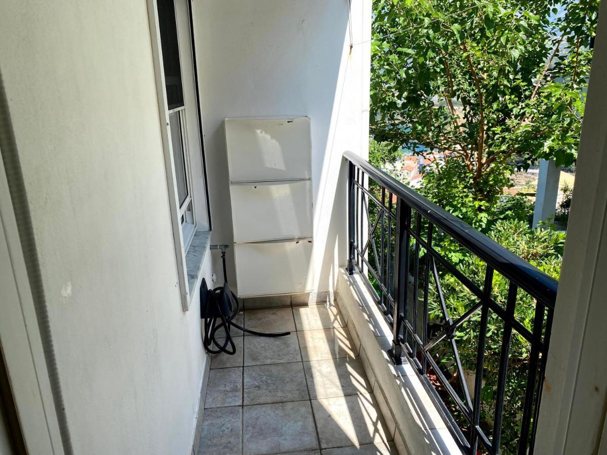 Stergios Apartment Évdilos Exterior foto